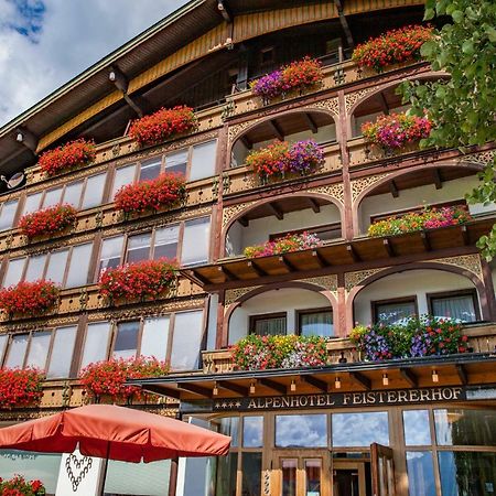 Bio Hotel Feistererhof - Charmant Naturlich Seit 1448 Ramsau am Dachstein Εξωτερικό φωτογραφία