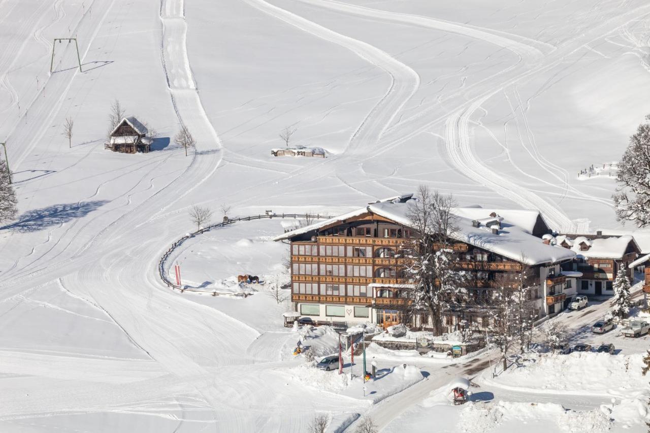 Bio Hotel Feistererhof - Charmant Naturlich Seit 1448 Ramsau am Dachstein Εξωτερικό φωτογραφία