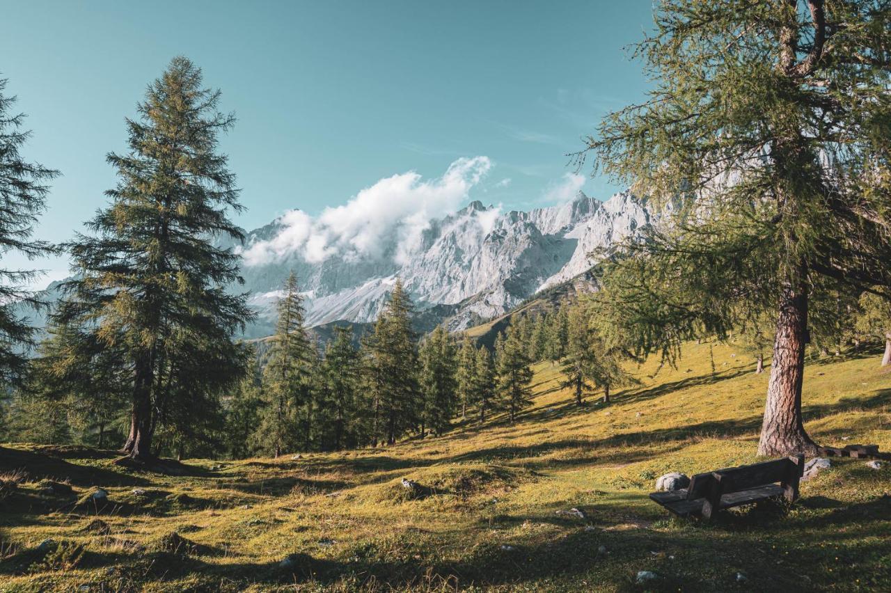Bio Hotel Feistererhof - Charmant Naturlich Seit 1448 Ramsau am Dachstein Εξωτερικό φωτογραφία