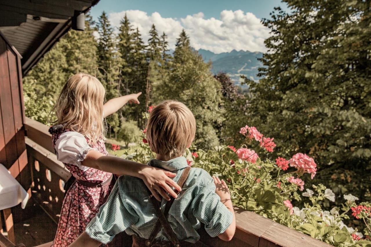 Bio Hotel Feistererhof - Charmant Naturlich Seit 1448 Ramsau am Dachstein Εξωτερικό φωτογραφία