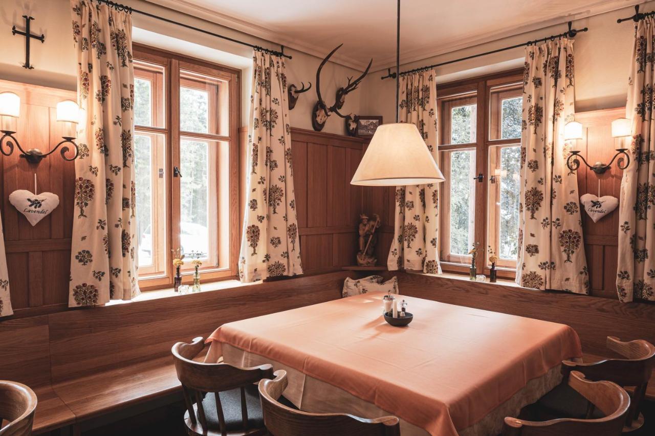 Bio Hotel Feistererhof - Charmant Naturlich Seit 1448 Ramsau am Dachstein Εξωτερικό φωτογραφία