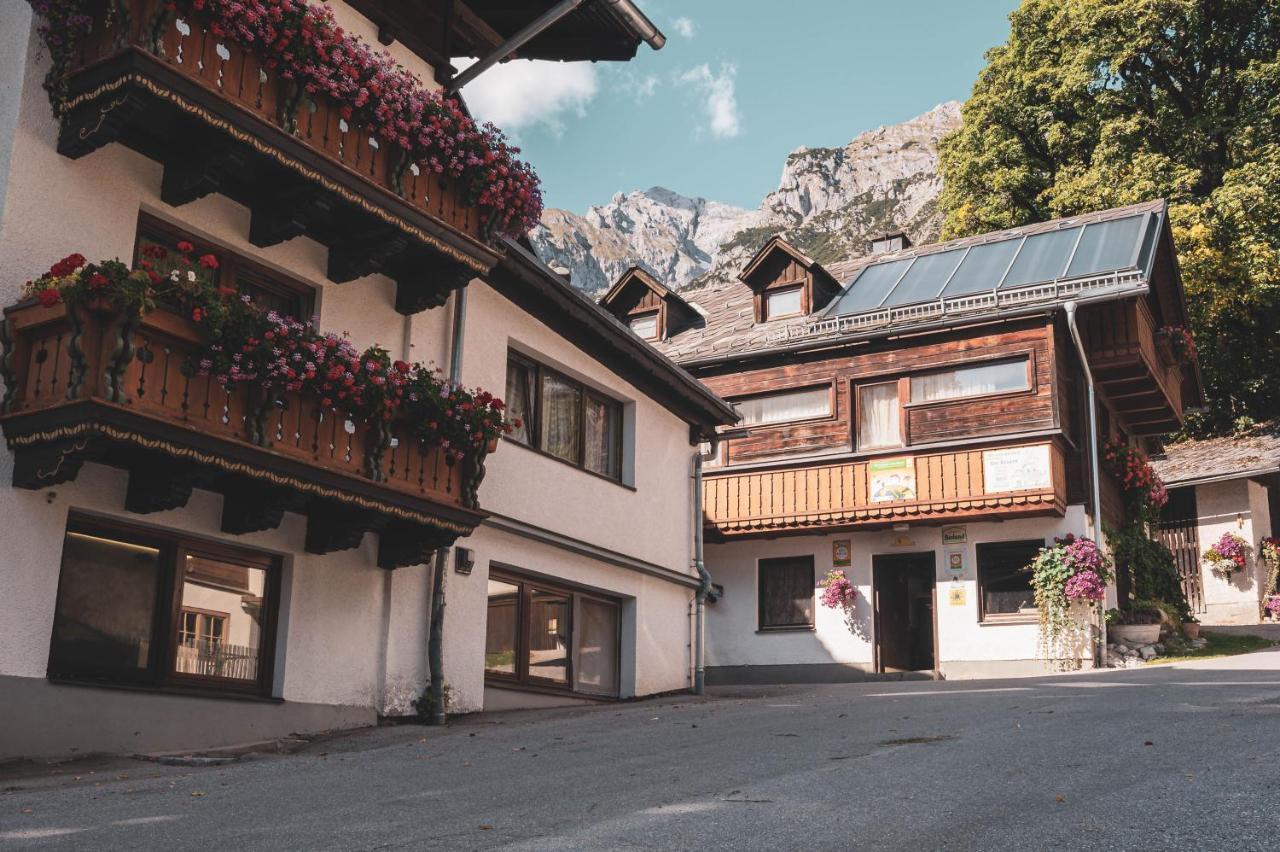 Bio Hotel Feistererhof - Charmant Naturlich Seit 1448 Ramsau am Dachstein Εξωτερικό φωτογραφία