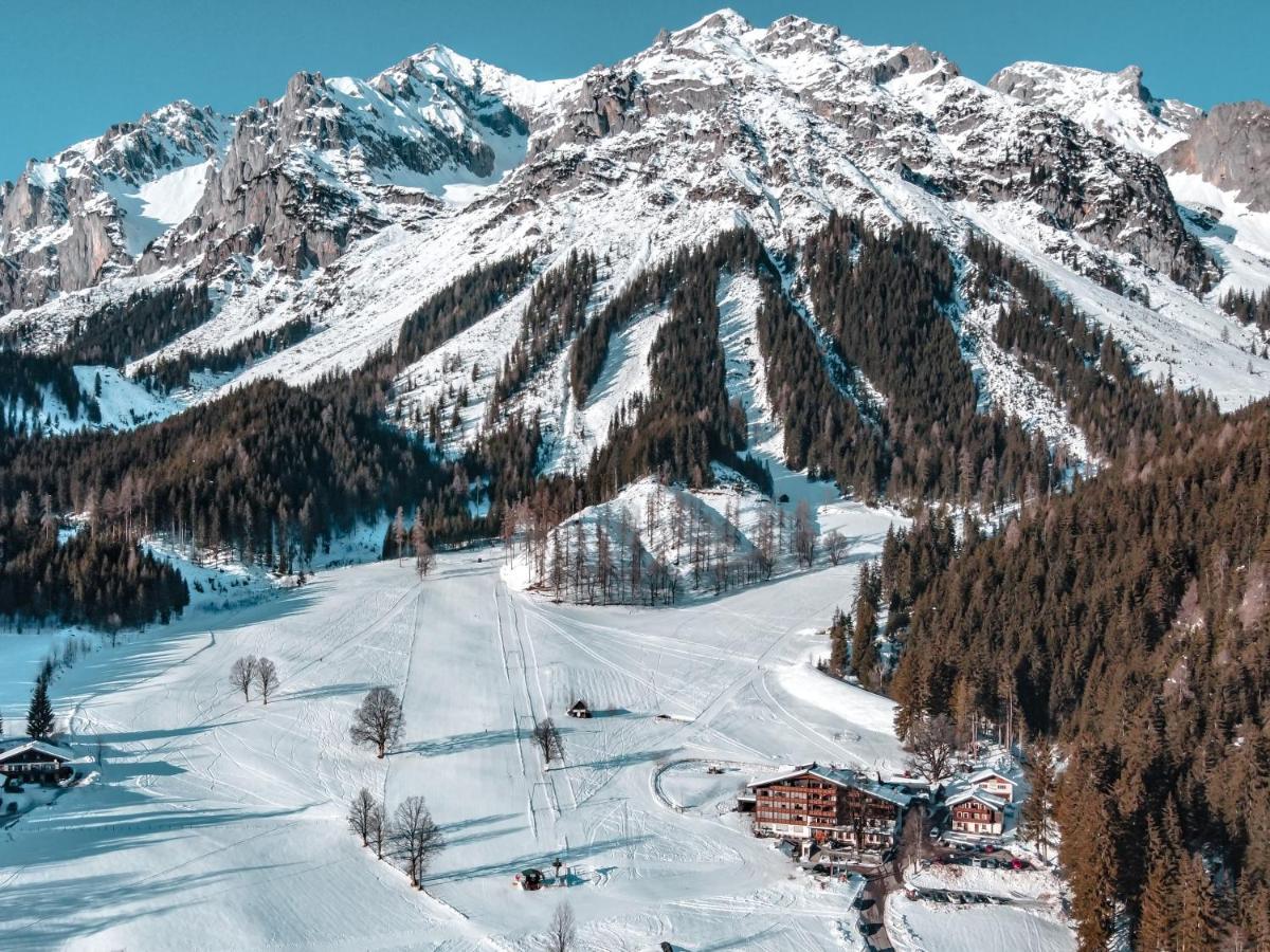 Bio Hotel Feistererhof - Charmant Naturlich Seit 1448 Ramsau am Dachstein Εξωτερικό φωτογραφία